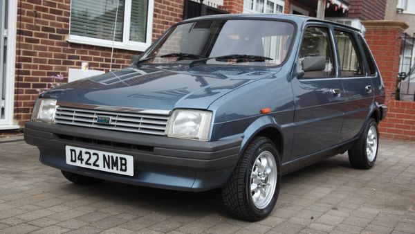 NO RESERVE - 1986 Austin Metro Mayfair For Sale (picture :index of 3)