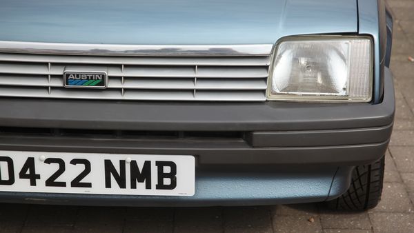 NO RESERVE - 1986 Austin Metro Mayfair For Sale (picture :index of 69)