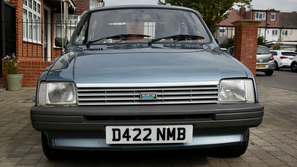 NO RESERVE - 1986 Austin Metro Mayfair For Sale (picture :index of 17)