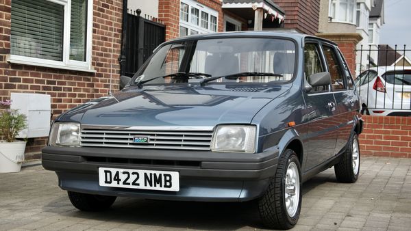NO RESERVE - 1986 Austin Metro Mayfair For Sale (picture :index of 28)