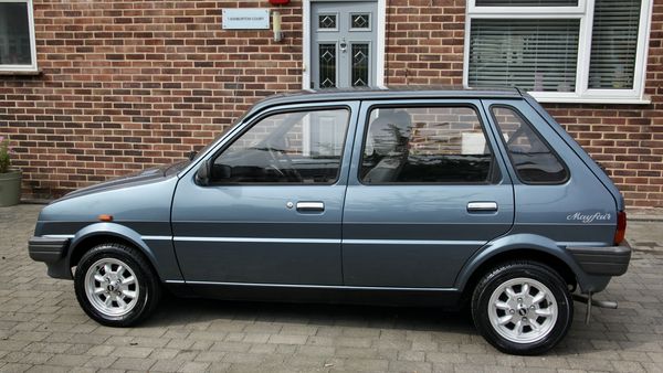 NO RESERVE - 1986 Austin Metro Mayfair For Sale (picture :index of 20)