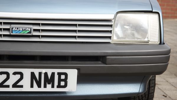 NO RESERVE - 1986 Austin Metro Mayfair For Sale (picture :index of 72)
