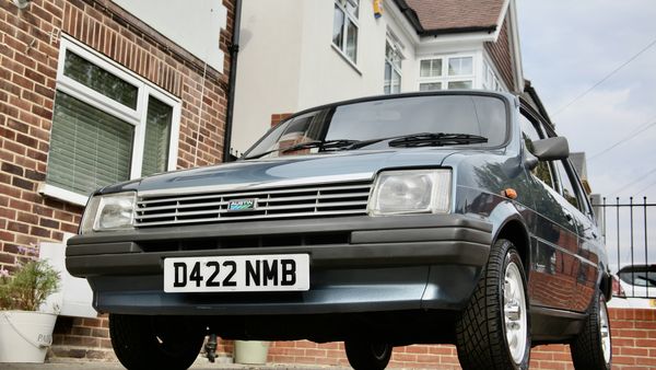 NO RESERVE - 1986 Austin Metro Mayfair For Sale (picture :index of 14)