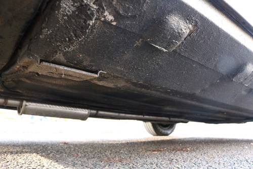 1989 Austin Rover Mini Rose Only 500 Made For Sale (picture 91 of 103)