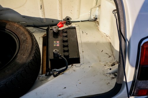 1989 Austin Rover Mini Rose Only 500 Made For Sale (picture 47 of 103)