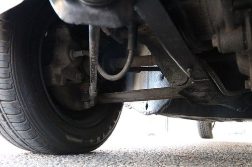 1989 Austin Rover Mini Rose Only 500 Made For Sale (picture 86 of 103)