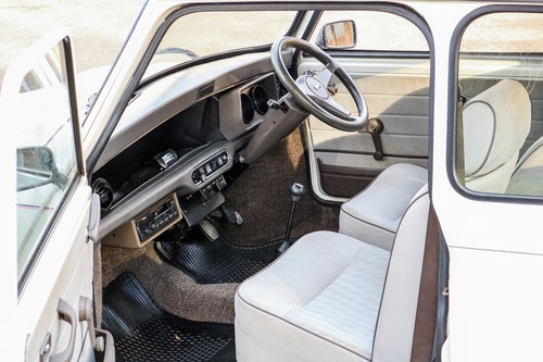 1989 Austin Rover Mini Rose Only 500 Made For Sale (picture 17 of 103)