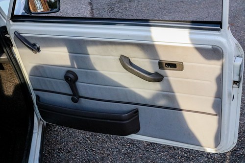 1989 Austin Rover Mini Rose Only 500 Made For Sale (picture 40 of 103)