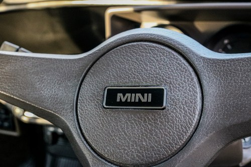 1989 Austin Rover Mini Rose Only 500 Made For Sale (picture 21 of 103)