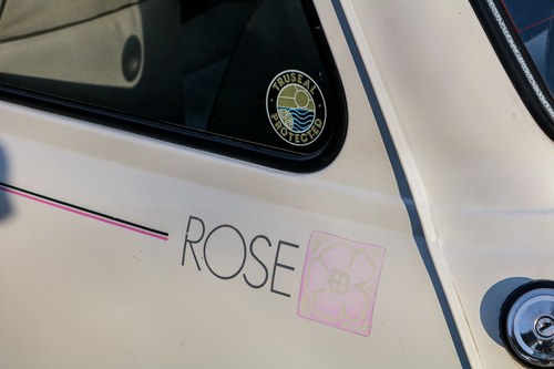 1989 Austin Rover Mini Rose Only 500 Made For Sale (picture 55 of 103)