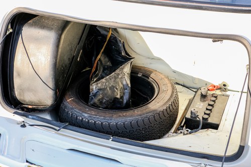 1989 Austin Rover Mini Rose Only 500 Made For Sale (picture 48 of 103)