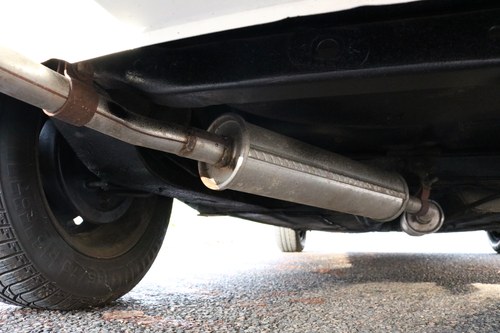 1989 Austin Rover Mini Rose Only 500 Made For Sale (picture 90 of 103)