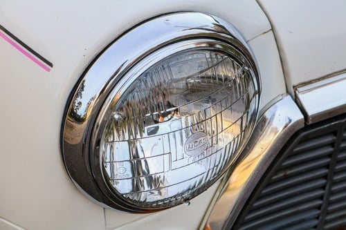 1989 Austin Rover Mini Rose Only 500 Made For Sale (picture 54 of 103)