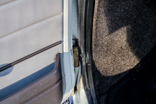 1989 Austin Rover Mini Rose Only 500 Made For Sale (picture 32 of 103)