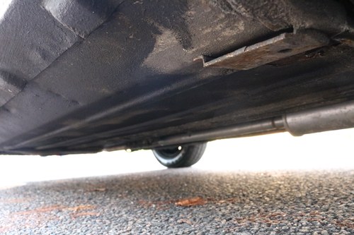 1989 Austin Rover Mini Rose Only 500 Made For Sale (picture 88 of 103)