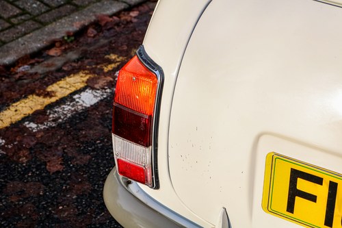 1989 Austin Rover Mini Rose Only 500 Made For Sale (picture 63 of 103)