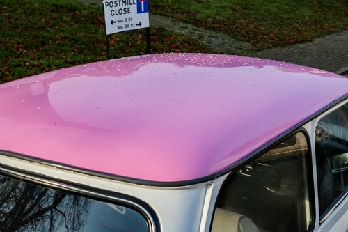 1989 Austin Rover Mini Rose Only 500 Made For Sale (picture 61 of 103)