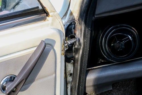 1989 Austin Rover Mini Rose Only 500 Made For Sale (picture 33 of 103)