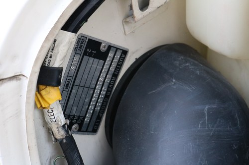 1989 Austin Rover Mini Rose Only 500 Made For Sale (picture 50 of 103)