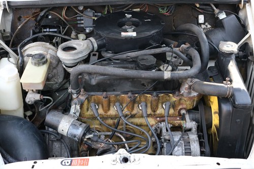 1989 Austin Rover Mini Rose Only 500 Made For Sale (picture 80 of 103)