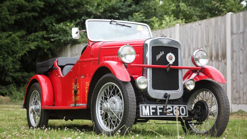 1932 Austin Seven Special For Sale (picture 1 of 93)