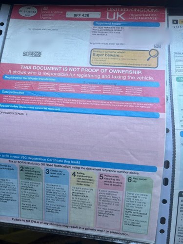 1934 Austin 7 Special For Sale (picture 214 of 215)