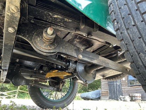 1934 Austin 7 Special For Sale (picture 193 of 215)