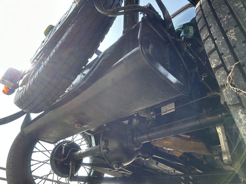 1934 Austin 7 Special For Sale (picture 200 of 215)