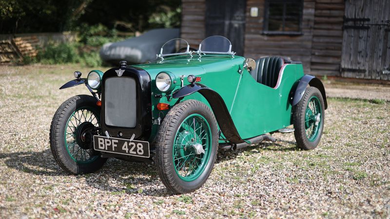 1934 Austin 7 Special For Sale (picture 1 of 215)