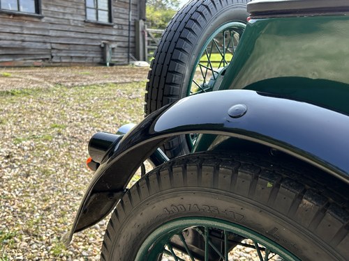 1934 Austin 7 Special For Sale (picture 105 of 215)