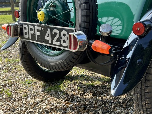 1934 Austin 7 Special For Sale (picture 166 of 215)