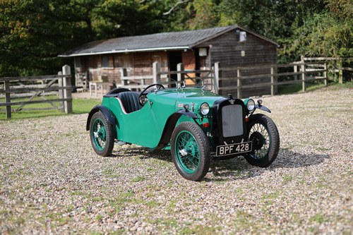 1934 Austin 7 Special For Sale (picture 4 of 215)
