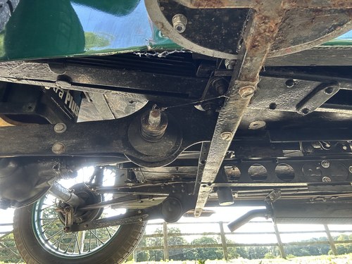 1934 Austin 7 Special For Sale (picture 202 of 215)