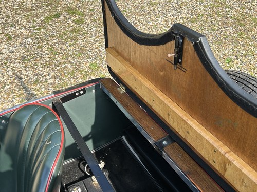 1934 Austin 7 Special For Sale (picture 148 of 215)