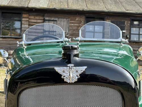 1934 Austin 7 Special For Sale (picture 88 of 215)