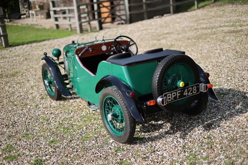 1934 Austin 7 Special For Sale (picture 11 of 215)