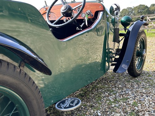 1934 Austin 7 Special For Sale (picture 110 of 215)