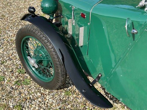 1934 Austin 7 Special For Sale (picture 124 of 215)