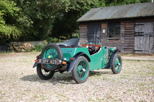 1934 Austin 7 Special For Sale (picture 7 of 215)