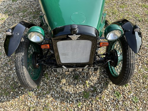1934 Austin 7 Special For Sale (picture 87 of 215)