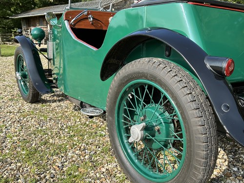 1934 Austin 7 Special For Sale (picture 128 of 215)