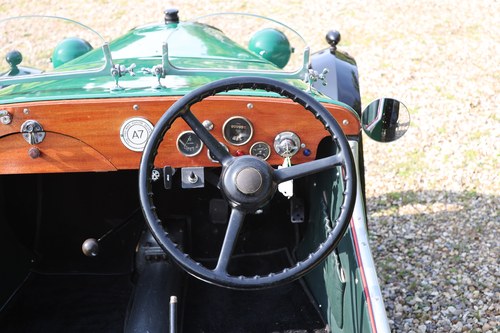 1934 Austin 7 Special For Sale (picture 31 of 215)
