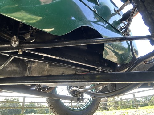 1934 Austin 7 Special For Sale (picture 207 of 215)