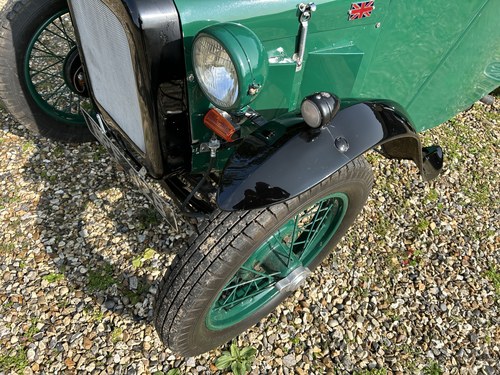 1934 Austin 7 Special For Sale (picture 82 of 215)