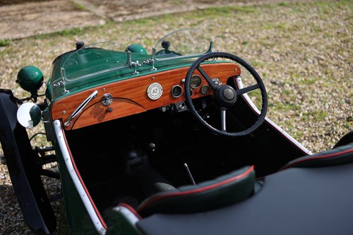 1934 Austin 7 Special For Sale (picture 41 of 215)