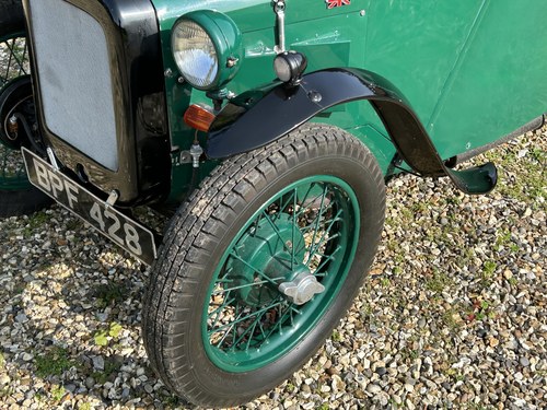 1934 Austin 7 Special For Sale (picture 137 of 215)