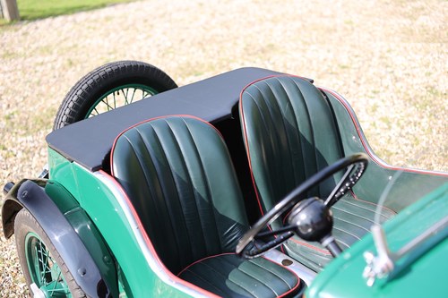 1934 Austin 7 Special For Sale (picture 39 of 215)