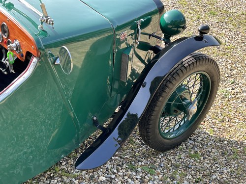 1934 Austin 7 Special For Sale (picture 111 of 215)