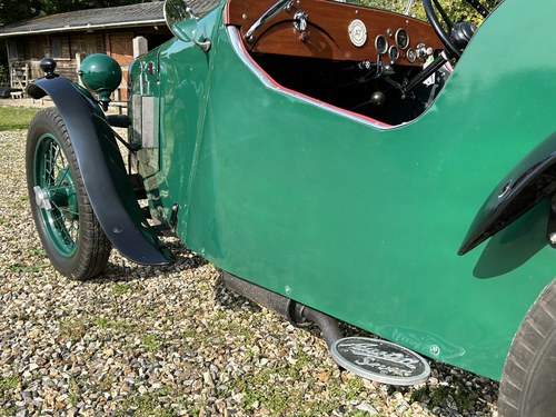 1934 Austin 7 Special For Sale (picture 126 of 215)