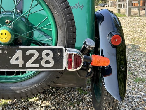 1934 Austin 7 Special For Sale (picture 165 of 215)